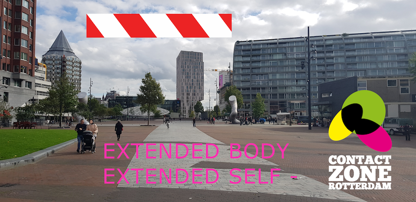 Extended Body - Extended Self